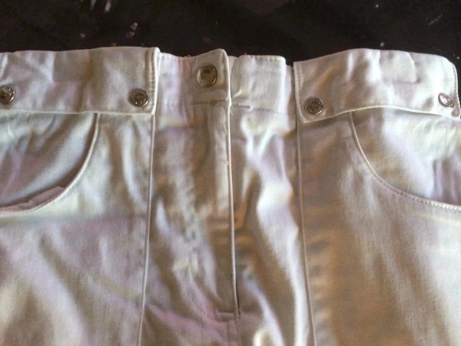 Saia camisa 7/8 anos – photo 16